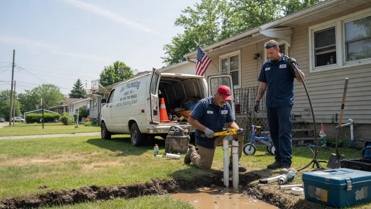 Sump Pump Repair in Elizabeth, IL near me